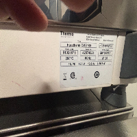 Thermo Heratherm OMS180 Oven image 1